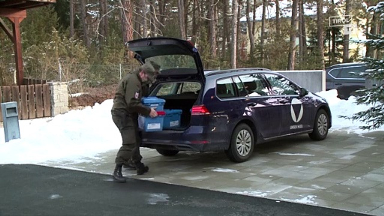 Gut zu wissen: Das ist der Zeitplan für Covid-Impfungen in Tirol