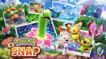 New Pokémon Snap - Bande-annonce date de sortie