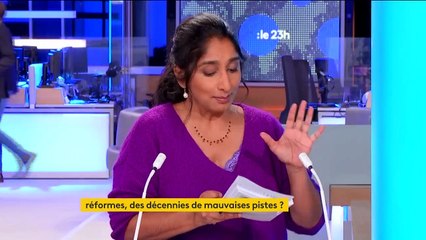 Travailler "jusqu'à 65 ans", c'est ce que prône l'ancien patron du FMI Jacques de Larosière