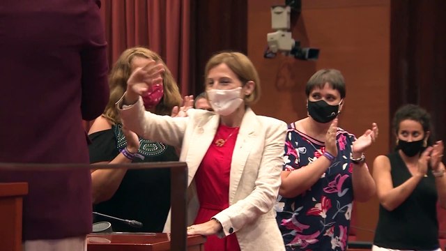 Cárceles catalanas proponen conceder el tercer grado a los presos del 1-O