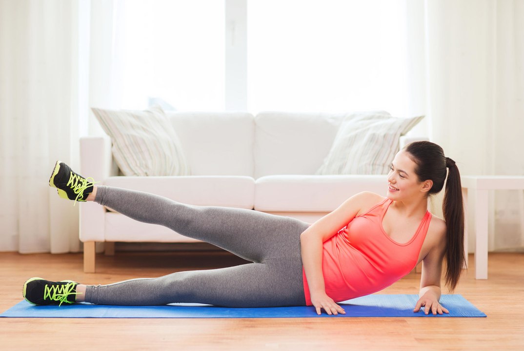 Belleza: Cómo ponernos en forma sin salir de casa