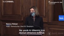 ABD Başkanı Trump'ın ikinci kez azline karar verildi; son sözü Senato söyleyecek