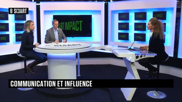 SMART IMPACT - L'invité de SMART IMPACT : Marion Darrieutort (Entreprise et Progrès)