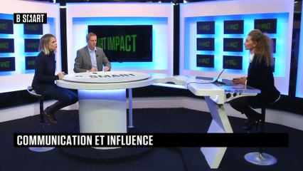 SMART IMPACT - L'invité de SMART IMPACT : Marion Darrieutort (Entreprise et Progrès)
