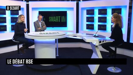 SMART IMPACT - Le débat du vendredi 15 janvier 2021
