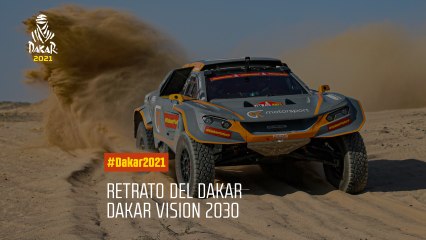 #DAKAR2021 - Etapa 10 - Dakar Vision 2030