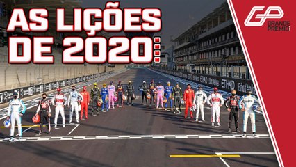 O que a temporada da FÓRMULA 1 2020 ENSINOU a todos? | GP às 10
