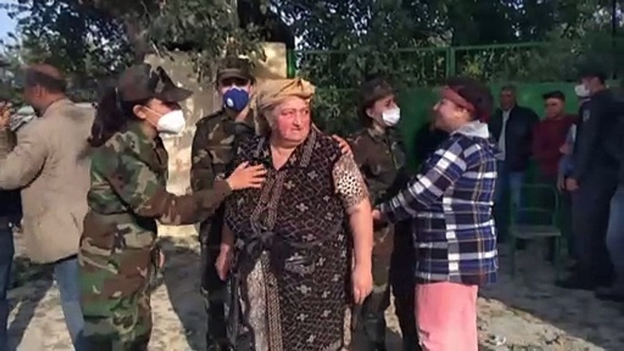 Amnesty International: и Армения, и Азербайджан...
