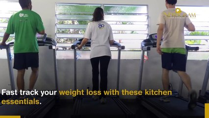 These Kitchen Items Can Aid Weight Loss