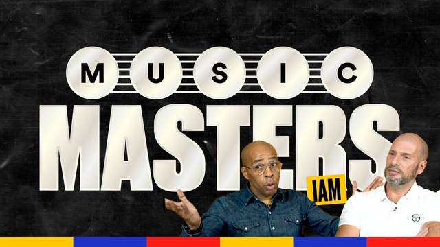 IAM : écriture, prod, longévité... Leurs conseils aux jeunes rappeurs l Music Masters