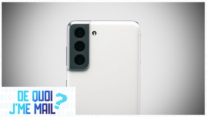 Samsung dégaine ses nouveaux Galaxy S21 - DQJMM (1/2)