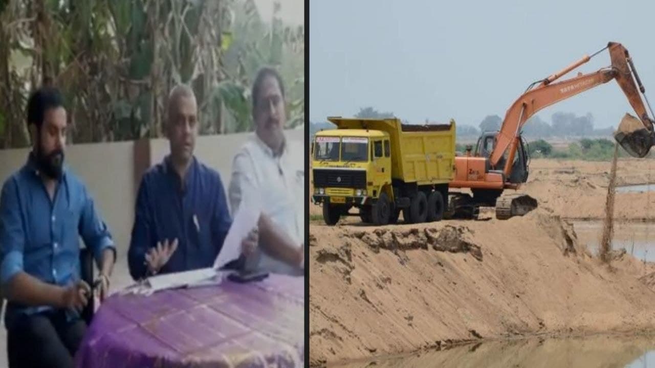 Andhra Pradesh : TDP నేతల ఆరోపణల పై YSRCP MLA ఫైర్