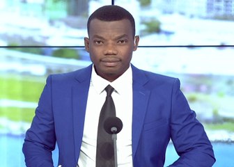 Le 13 Heures de RTI 1 du 14 janvier 2021 par Hermann Guivé