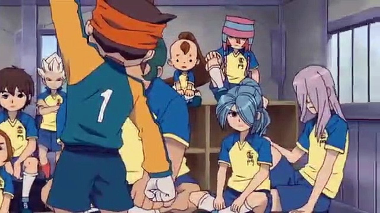 Inazuma Eleven #5