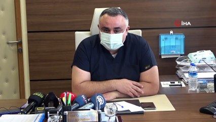 Bitlis’te ilk korona virüs aşısı yapılmaya başlandı