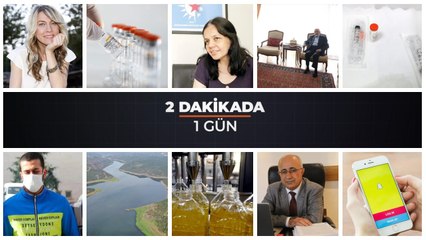2 dakikada 1 gün - 14 Ocak 2021