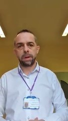 Dr. Thomas McCarthy says COVID-19 psychology study will inform staff support measures