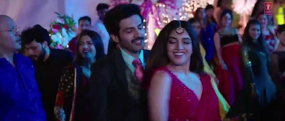 Full VideoDheeme Dheeme Pati Patni Aur WohKartik A Bhumi PAnanya P Tony K Neha K  Tanishk B