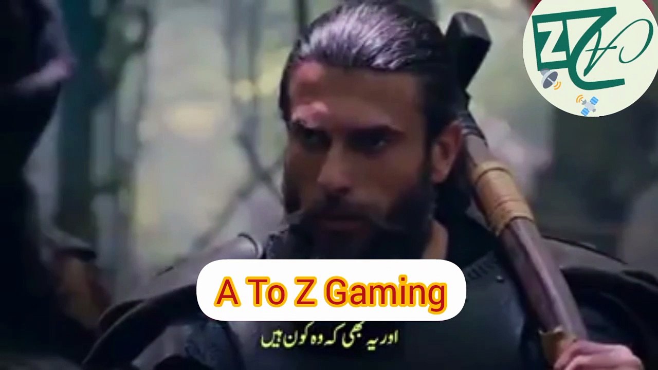 Ertugrul Ghazi || Turgut And Bamsi Attack on Mangol