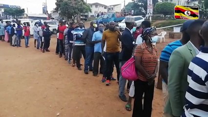 Presidente do Uganda confirma apagão nas redes sociais na véspera das votações