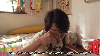 Ashi Girl - アシガール - E6 English Subtitles