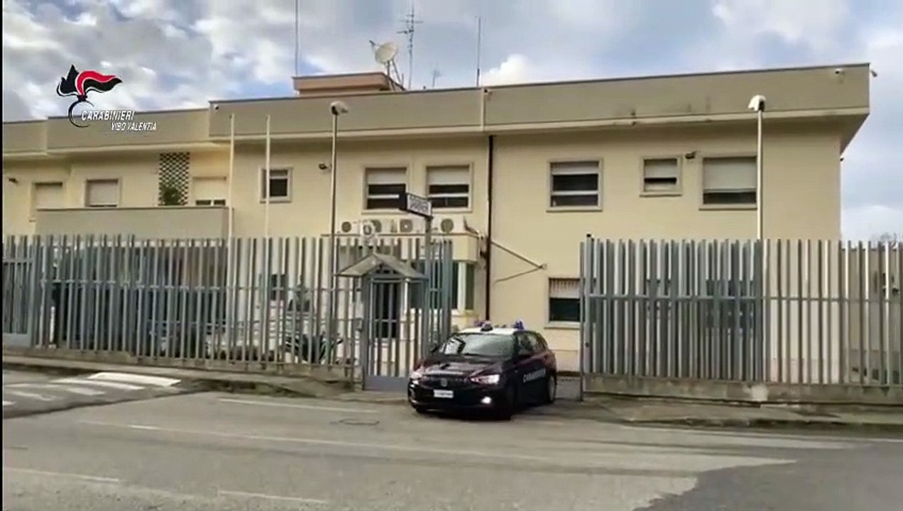 'Ndrangheta, 7 arresti per l'omicidio Belsito a Pizzo Calabro (14.01.21)