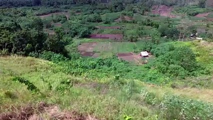 WW2 Battlefield • Guadalcanal • from the Air Today