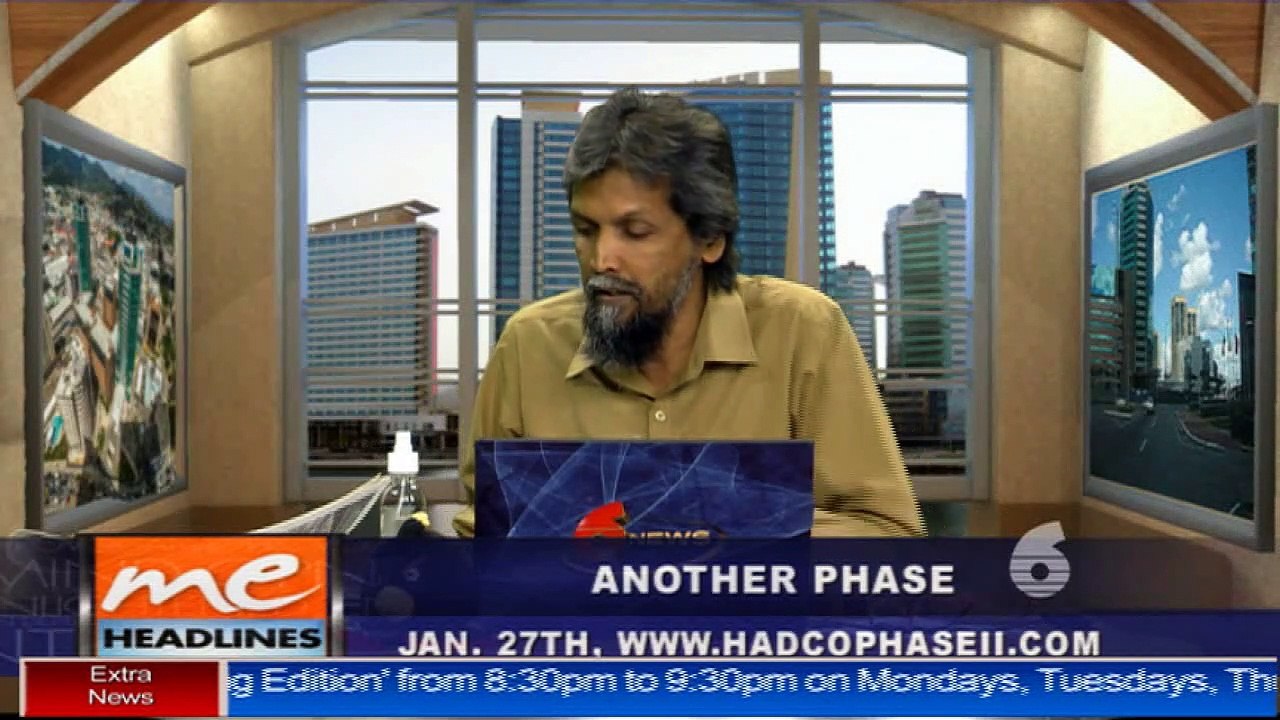 6 - Another Phase: Len 'Boogsie' Sharpe & Aswaad Sharpe