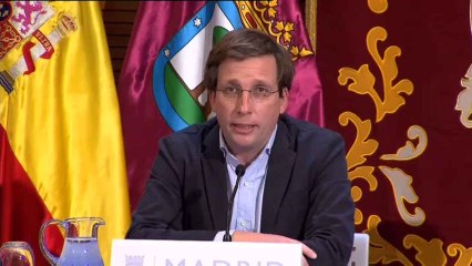 Madrid solicita la declaración de zona catastrófica y cifra los daños en 1.398 millones de euros