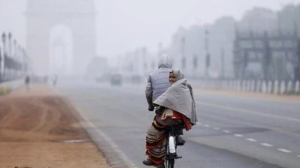 Cold spell in north India in next few days
