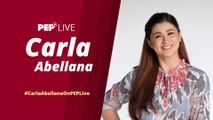 WATCH: Carla Abellana on PEP Live!