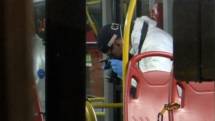 Pasajero murió súbitamente dentro de un bus de Transmilenio en Bogotá