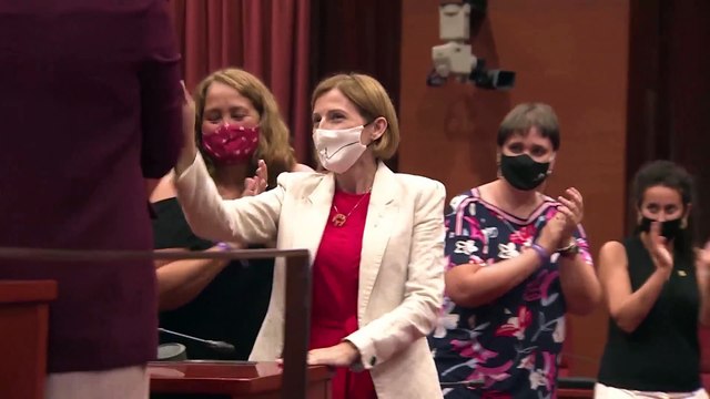 Cárceles catalanas proponen conceder el tercer grado a los presos del 1-O