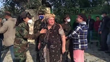 Haut-Karabakh : Amnesty veut une enquête, l'ONG compte 146 civils tués pendant le conflit