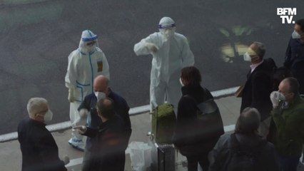 Covid: L'équipe de l'OMS chargée d'enquêter sur l'épidémie est arrivée à Wuhan