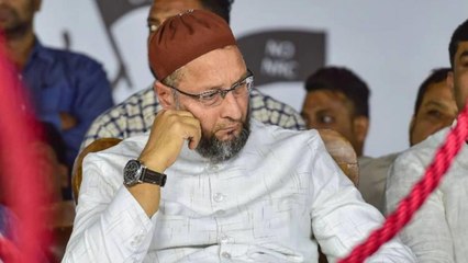New political game of Asaduddin Owaisi will benefit whom?