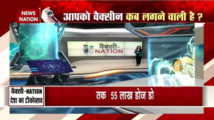 Corona Vaccination : आपको वैक्सीन कब लगने वाली है ? देखिए हमारी इस खास रिपोर्ट