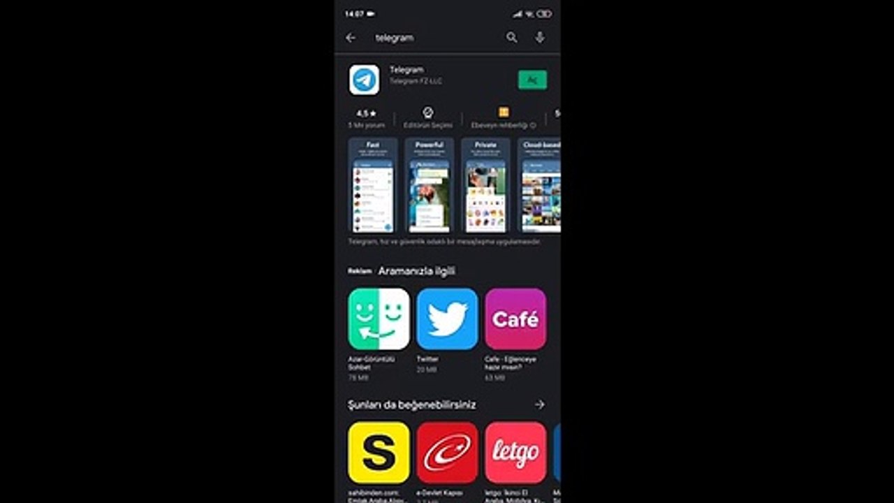 Telegram Nedir Nasıl Kullanılır - Instatakipci