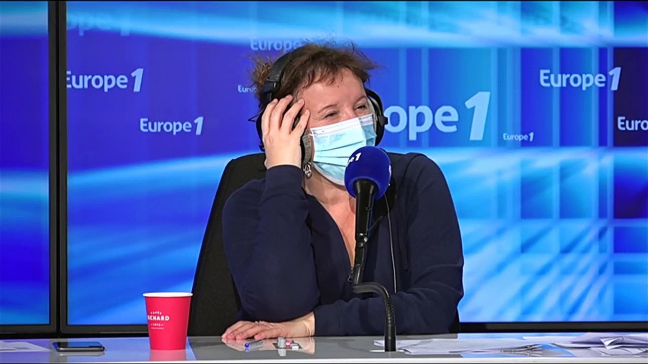 Sacha Judaszko : "Raphaëlle Giordano, quand on finit vos livres on est triste de vous quitter"