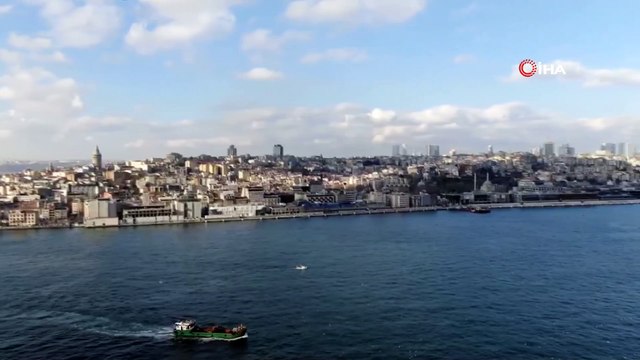 Bir yakada bahar, diğer yakada kış