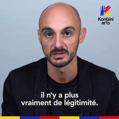 Matt Guetta a peint le portrait d'une amie en prélevant son code de smartphone