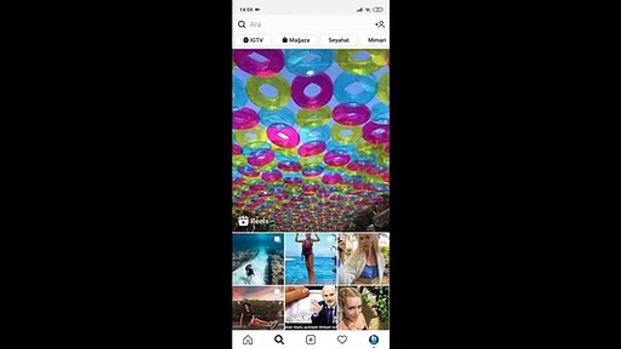 Instagram Keşfet Nedir Ne İşe Yarar - Keşfete Düşmek - Instatakipci