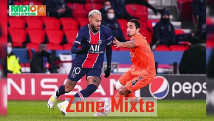 Zone Mixte 14 Janvier 2021_ Football en France avec Fernand Kouakou