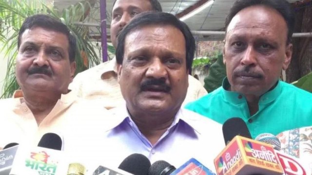 Congress leader landed in controversy after his statement