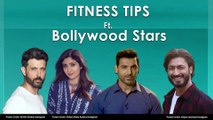 Fitness Tips You SHOULDN'T MISS Ft. Hrithik Roshan | John Abraham | Vidyut Jammwal