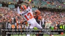 Browns need to play their 'best football' - Stefanski pre Chiefs