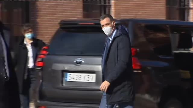 Martínez-Almeida pide que la ciudad de Madrid sea declarada 'zona catastrófica'