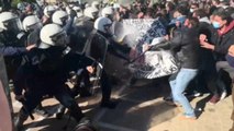 Estudiantes protestan en Atenas contra ley que endurece la vida universitaria