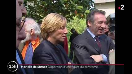 Décès de Marielle de Sarnez : le parcours politique d’une militante centriste appréciée de tous