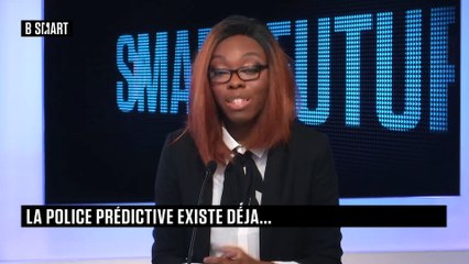 SMART FUTUR - Emission du samedi 16 janvier